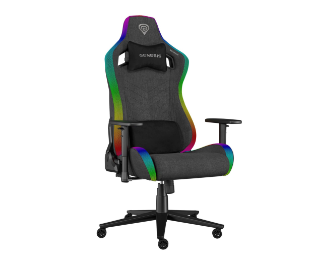 Genesis TRIT 660 RGB Szary - 1328937 - zdjęcie 4